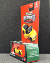 Load image into Gallery viewer, Matchbox 2025 2020 BMW M4 Cabriolet Yellow Moving Parts 35/50 New