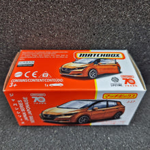 Load image into Gallery viewer, Matchbox 2023 2020 Nissan Leaf Orange Japan Series J-17 New Sealed Box
