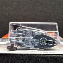 Load image into Gallery viewer, Matchbox 2025 2021 Morgan 3 Wheeler British Racing Green #57 MBX Showroom New Long Card