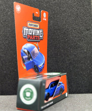 Load image into Gallery viewer, Matchbox 2025 2022 Alfa Romeo Stelvio Blue Moving Parts 42/50 New
