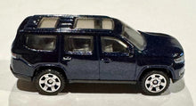 Load image into Gallery viewer, Matchbox 2025 2022 Jeep Wagoneer Dark Blue #125 MBX Road Trip New Sealed Box
