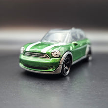 Load image into Gallery viewer, Matchbox 2023 2011 Mini Countryman Dark Green MBX European Highways 5 Pack Loose