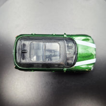 Load image into Gallery viewer, Matchbox 2023 2011 Mini Countryman Dark Green MBX European Highways 5 Pack Loose