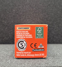 Load image into Gallery viewer, Matchbox 2023 Garbage King Grey/Yellow #61 MBX Metro New Sealed Box