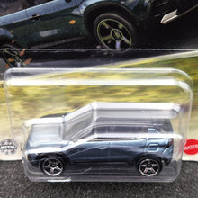 Load image into Gallery viewer, Matchbox 2025 2023 Jeep Avenger Blue Grey #63 MBX Roadtrip New Long Card