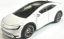 Load image into Gallery viewer, Matchbox 2025 2023 Toyota Prius Prime White #102 MBX City New Sealed Box