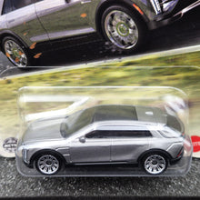 Load image into Gallery viewer, Matchbox 2025 2024 Cadillac Lyriq Dark Grey #14 MBX Road Trip New Long Card