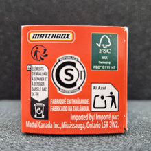 Load image into Gallery viewer, Matchbox 2024 Chevy Silverado EV Blue #12 MBX Adventure New Sealed Box