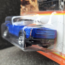 Load image into Gallery viewer, Matchbox 2024 Chevy Silverado EV Blue #12 MBX Adventure New