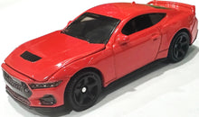 Load image into Gallery viewer, Matchbox 2025 2024 Ford Mustang GT Red Moving Parts 21/50 New
