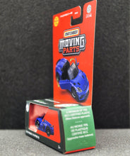 Load image into Gallery viewer, Matchbox 2025 2024 Porsche 718 Spyder RS Blue Moving Parts 31/50 New