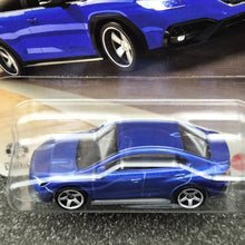 Load image into Gallery viewer, Matchbox 2025 2024 Subaru WRX S4 STI Blue Pearl #31 MBX City New Long Card