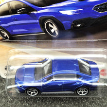 Load image into Gallery viewer, Matchbox 2025 2024 Subaru WRX S4 STI Blue Pearl #31 MBX City New Long Card