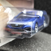 Load image into Gallery viewer, Matchbox 2025 2024 Subaru WRX S4 STI Blue Pearl #31 MBX City New Long Card