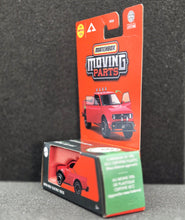 Load image into Gallery viewer, Matchbox 2025 Alpha Wolf Electric Truck Red Moving Parts 7/50 New