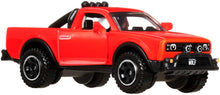 Load image into Gallery viewer, Matchbox 2025 Alpha Wolf Electric Truck Red Moving Parts 7/50 New