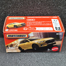 Load image into Gallery viewer, Matchbox 2025 Audi e-Tron Yellow #98 MBX Metro New Sealed Box
