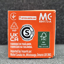 Load image into Gallery viewer, Matchbox 2025 Citroen e-C4 Orange #94 MBX Metro New Sealed Box