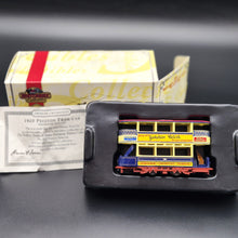 Load image into Gallery viewer, Matchbox Collectibles 1920 Preston Tramcar 'Birmingham Corporation' - Yorkshire Relish YET01-M Diecast Model
