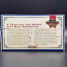 Load image into Gallery viewer, Matchbox Collectibles 1920 Preston Tramcar 'Birmingham Corporation' - Yorkshire Relish YET01-M Diecast Model