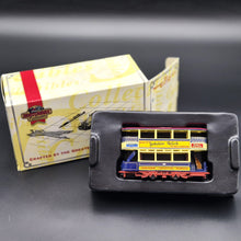 Load image into Gallery viewer, Matchbox Collectibles 1920 Preston Tramcar 'Birmingham Corporation' - Yorkshire Relish YET01-M Diecast Model