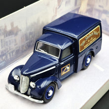 Load image into Gallery viewer, Matchbox Dinky 1948 Commer 8CWT Van Dark Blue His Master's Voice #DY-8B 1:43 Die Cast Model