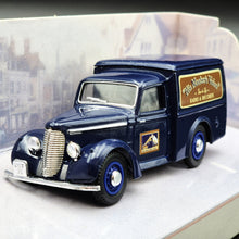 Load image into Gallery viewer, Matchbox Dinky 1948 Commer 8CWT Van Dark Blue His Master's Voice #DY-8B 1:43 Die Cast Model
