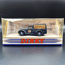 Load image into Gallery viewer, Matchbox Dinky 1948 Commer 8CWT Van Dark Blue His Master's Voice #DY-8B 1:43 Die Cast Model