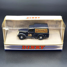 Load image into Gallery viewer, Matchbox Dinky 1948 Commer 8CWT Van Dark Blue His Master's Voice #DY-8B 1:43 Die Cast Model