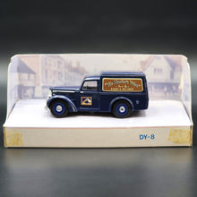 Load image into Gallery viewer, Matchbox Dinky 1948 Commer 8CWT Van Dark Blue His Master's Voice #DY-8B 1:43 Die Cast Model