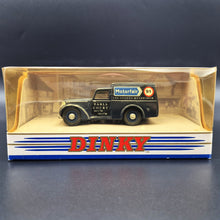 Load image into Gallery viewer, Matchbox Dinky 1948 Commer 8CWT Van Dark Blue Motorfair #DY-8B 1:43 Die Cast Model