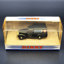 Load image into Gallery viewer, Matchbox Dinky 1948 Commer 8CWT Van Dark Blue Motorfair #DY-8B 1:43 Die Cast Model