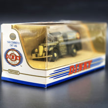 Load image into Gallery viewer, Matchbox Dinky 1948 Commer 8CWT Van Dark Blue Motorfair #DY-8B 1:43 Die Cast Model