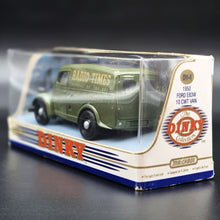 Load image into Gallery viewer, Matchbox Dinky 1950 Ford E83W Van Radio Times Dark Green #DY-3 1:43 Die Cast Model