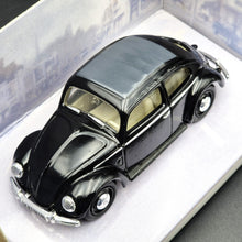 Load image into Gallery viewer, Matchbox Dinky 1952 Volkswagen Beetle Black #DY-6B 1:43 Die Cast Model