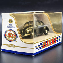 Load image into Gallery viewer, Matchbox Dinky 1952 Volkswagen Beetle Black #DY-6B 1:43 Die Cast Model