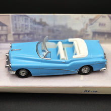 Load image into Gallery viewer, Matchbox Dinky 1953 Buick Skylark Open Convertible Light Blue #DY-29 1:43 Die Cast Model