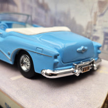 Load image into Gallery viewer, Matchbox Dinky 1953 Buick Skylark Open Convertible Light Blue #DY-29 1:43 Die Cast Model