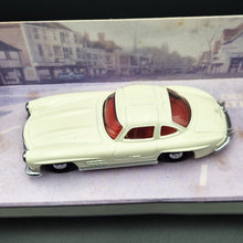 Load image into Gallery viewer, Matchbox Dinky 1955 Mercedes-Benz 300SL Gull Wing Ivory #DY-12 1:43 Die Cast Model