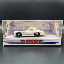 Load image into Gallery viewer, Matchbox Dinky 1955 Mercedes-Benz 300SL Gull Wing Ivory #DY-12 1:43 Die Cast Model