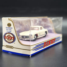 Load image into Gallery viewer, Matchbox Dinky 1955 Mercedes-Benz 300SL Gull Wing Ivory #DY-12 1:43 Die Cast Model