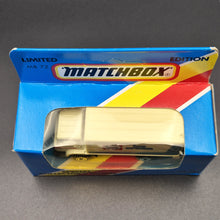 Load image into Gallery viewer, Matchbox 1987 Dodge Commando Delivery Truck White MB-72 Streets Ice Cream Special Edition
