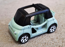 Load image into Gallery viewer, Matchbox 2024 Fiat Topolino Mint Green #100 MBX Metro New Sealed Box