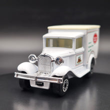 Load image into Gallery viewer, Matchbox 1989 Ford Model A Van Matthew Walker Creators Of Traditional Tastes White 1-75 Series MB38 Boxed