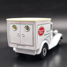 Load image into Gallery viewer, Matchbox 1989 Ford Model A Van Matthew Walker Creators Of Traditional Tastes White 1-75 Series MB38 Boxed