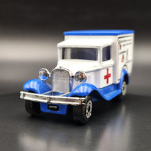Load image into Gallery viewer, Matchbox 1991 Ford Model A Van The Childrens Hospital Camperdown 1-75 Series MB38 Special Edition Boxed