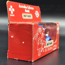 Load image into Gallery viewer, Matchbox 1991 Ford Model A Van The Childrens Hospital Camperdown 1-75 Series MB38 Special Edition Boxed