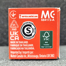 Load image into Gallery viewer, Matchbox 2025 Garbage King Red #99 MBX Metro New Sealed Box