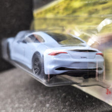 Load image into Gallery viewer, Matchbox 2025 Karma Revero GS-6 Pale Blue #112 MBX Road Trip New Long Card