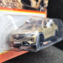 Load image into Gallery viewer, Matchbox 2023 Mazda CX-5 Bronze #51 MBX Off-Road New